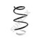 Arc suspensie Dacia Sandero Ii, 10.12-, 1.5 DCi, 1.5 dCi 75 / Blue dCi 75 (B8JW, B8M4, B8AH, B8M7, B8M6), Punte Fata, SUPLEX