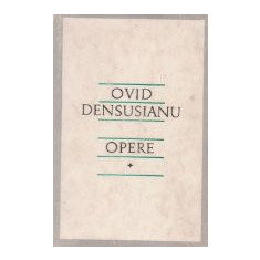 Ovid Densusianu - Opere, I - Scrieri lingvistice