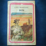 Cumpara ieftin Ion - Liviu Rebreanu, Roman Beletristica
