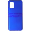 Husa Silicon Samsung Galaxy A51 5G Electric Blue - Calitate Superioara