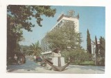 FA114 -Carte Postala- RUSIA - Sochi. Hotel Leningrad , circulata 1990