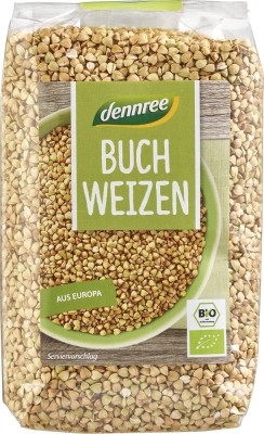 Hrisca bio 500g Dennree foto