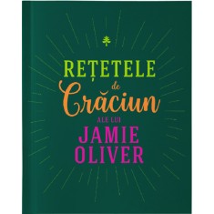 Retetele de Craciun ale lui Jamie Oliver