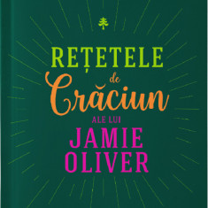 Retetele de Craciun ale lui Jamie Oliver