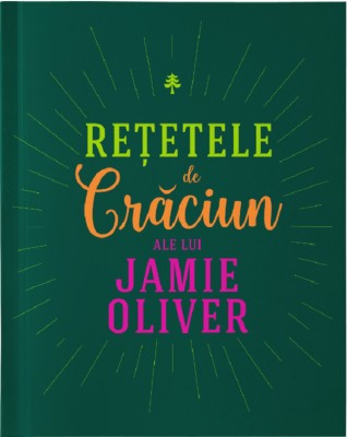 Retetele de Craciun ale lui Jamie Oliver foto