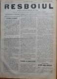 Cumpara ieftin Ziarul Resboiul, nr. 191, 1878; Trecerea trupelor peste Dunare la Zimnicea