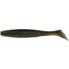 Shad Hide Up Stagger Original 3&quot;, 114 Green Pumpkin Blue Flake, 7.6cm, 4.5g, 10buc/pac