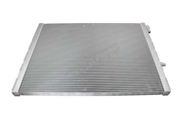 Radiator racire suplimentar BMW X5 (E70) 2007-2013, X5 (F15) 2013-2019, X6 (E71) 2008-2014, X6 (F16) 2013-2019, SRLINE Polonia, 17117576273