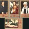 DDR 1972 - Picturi, arta, Lucas Cranach, serie neuzata