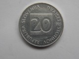 20 STOTINOV 1993 SLOVENIA