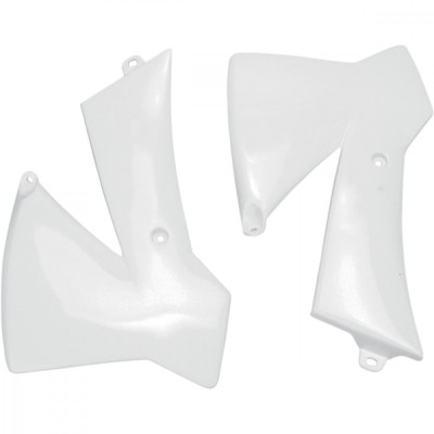 Laterale radiator KTM SX/65 02-08,albe Cod Produs: MX_NEW 05200695PE foto