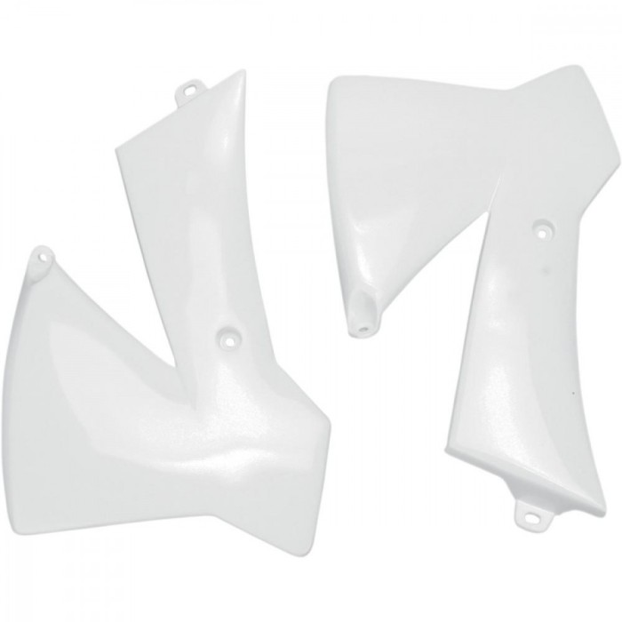 Laterale radiator KTM SX/65 02-08,albe Cod Produs: MX_NEW 05200695PE