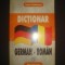DICTIONAR GERMAN ROMAN - IOAN LAZARESCU