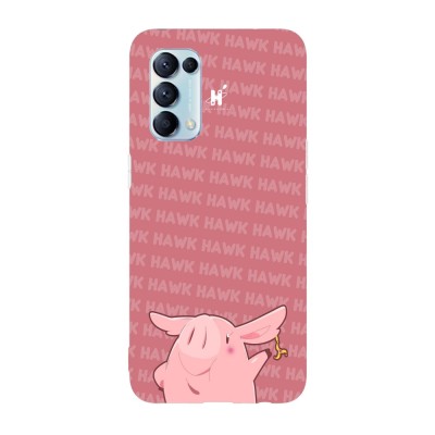 Husa compatibila cu Oppo A77 model Hawk 7 Deadly Sins, Silicon, TPU, Viceversa foto