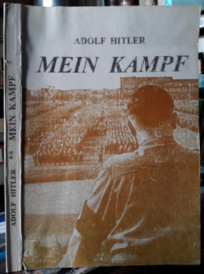 Adolf Hitler-Mein kampf-vol II foto