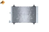 NRF 35414 EASY FIT Condensator, climatizare