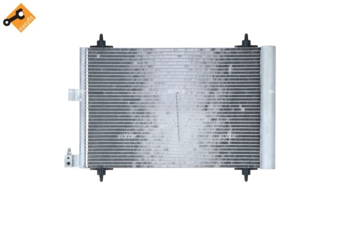 NRF 35414 EASY FIT Condensator, climatizare
