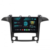 Cumpara ieftin Navigatie Ford S-Max (2006-2015), Android 13, X-Octacore 8GB RAM + 256GB ROM, 9.5 Inch - AD-BGX9008+AD-BGRKIT125