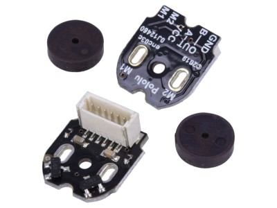 Senzor Hall encoder 2,7-18VDC foto