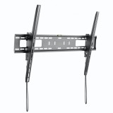 Suport de perete, 60&quot;-100&quot;, RABATABIL, negru