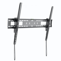 Suport de perete, 60&quot;-100&quot;, RABATABIL, negru