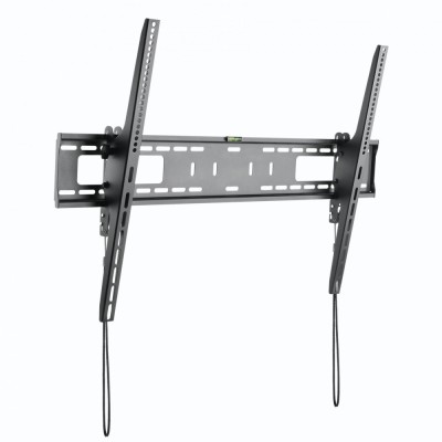 Suport de perete, 60&amp;quot;-100&amp;quot;, RABATABIL, negru foto