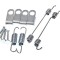 Set Accesorii, Saboti Frana Parcare 446448 27-2273