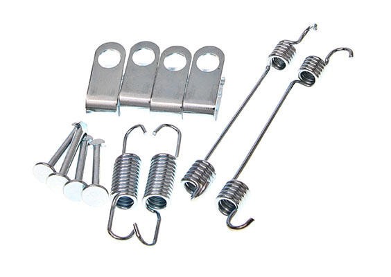 Set Accesorii, Saboti Frana Parcare 446448 27-2273