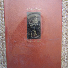 Kalidasa - Sakuntala (1964) CARTONATA