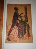 Cumpara ieftin CARTE VECHE GARI GARI -HUGO ADOLF 1930 - ARE FOARTE MULTE POZE