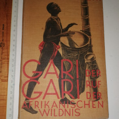 CARTE VECHE GARI GARI -HUGO ADOLF 1930 - ARE FOARTE MULTE POZE