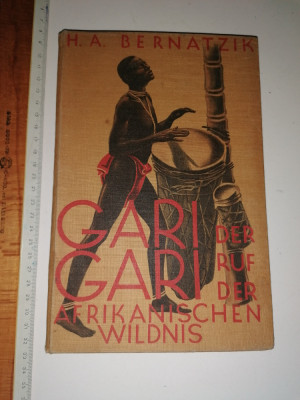 CARTE VECHE GARI GARI -HUGO ADOLF 1930 - ARE FOARTE MULTE POZE foto
