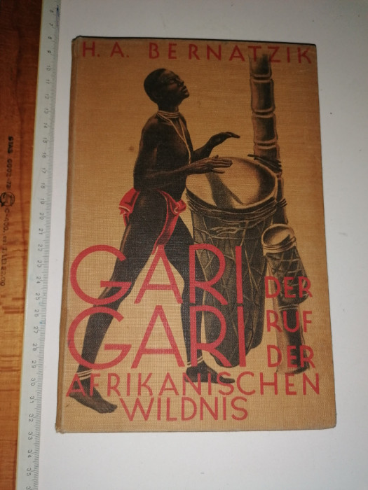 CARTE VECHE GARI GARI -HUGO ADOLF 1930 - ARE FOARTE MULTE POZE