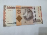 bancnota tanzania 2000 sh 2010-2025