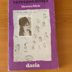 Veronica Micle - Corespondență