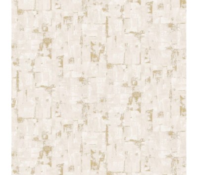 Tapet decorativ modern lavabil, crem, auriu,imitations2 10179-38 foto