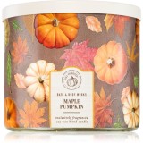 Bath &amp; Body Works Maple Pumpkin lum&acirc;nare parfumată 411 g