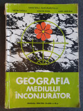Geografia mediului inconjurator, Manual cls. a XI-a, Tufescu, Posea, 1995, Clasa 11, Geografie