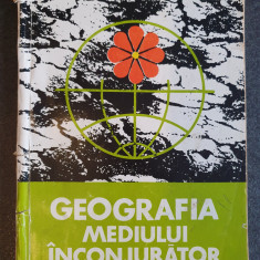 Geografia mediului inconjurator, Manual cls. a XI-a, Tufescu, Posea, 1995