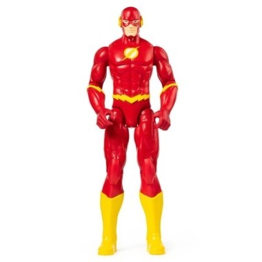DC Heroes Unite Figurina articulata Flash 30 cm foto