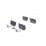 Set placute frana Bosch 0986469860, parte montare : Punte Fata