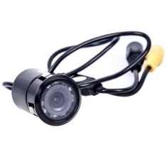 Camera marsarier cu linii de ghidaj variabile si infrarosu auto Premium