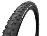 Anvelopă bicicletă MTB x-country MICHELIN 29X2.35 (eTRTO size 60-622) WILD XC (TPI 3X60) PREMIUM PERFORMANCE LINE tubeless ready Sidewall BLACK