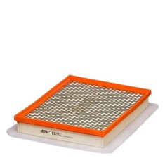 Filtru aer HENGST E611L foto