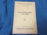 Dispoziriuni constitutionale referitoare la cununia religioasa de Traian Coseriu anul 1940 / 22 pagini !