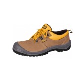 Pantofi Protectie Negri cu Talpa Varf Metalic 41 INGCO SSH01S1P.41