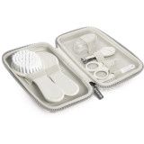 Suavinex Tigers Baby Care Essentials Set Grey set pentru &icirc;ngrijirea copilului