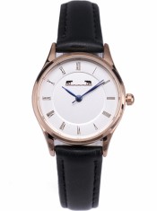 Ceas Dama Matteo Ferari Black Clasic XVIII foto