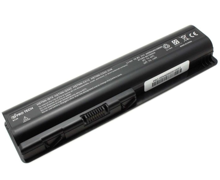 Baterie HPPavilion dv5 1020, Pavilion dv5 1030, Pavilion dv5 1040, Pavilion dv5 1050, Pavilion dv5 1060,