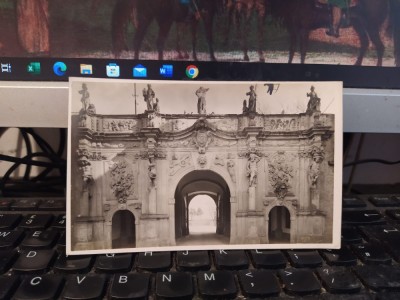 Alba Iulia, Cetate, poarta II, 1930, 205 foto